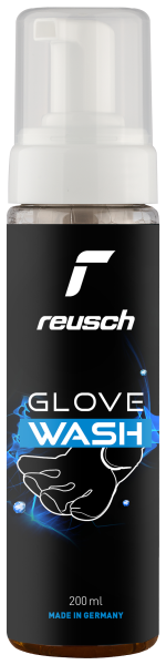 Reusch Glove Wash 5462800 0 schwarz front